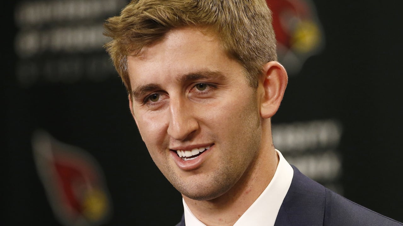 Josh Rosen signs contract with Arizona Cardinals - Revenge of the Birds