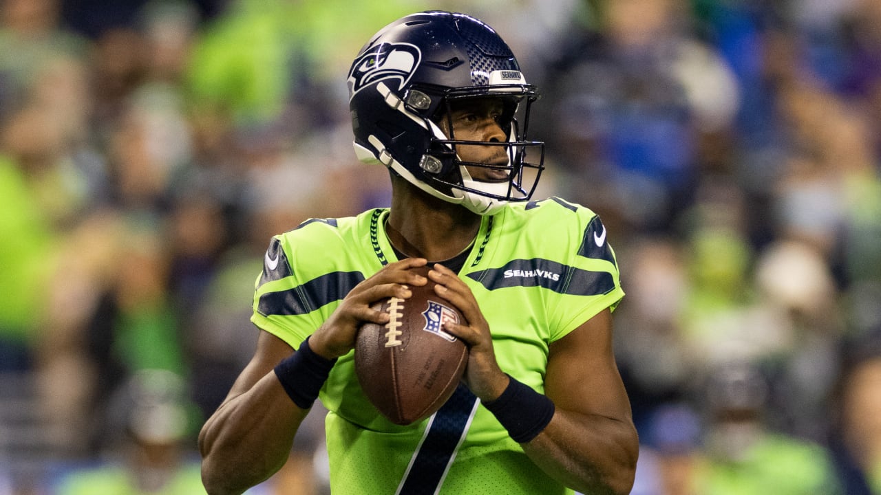 Seahawks QB Geno Smith remains grounded ahead of first start since 2017:  'I'm fresh, I'm ready'