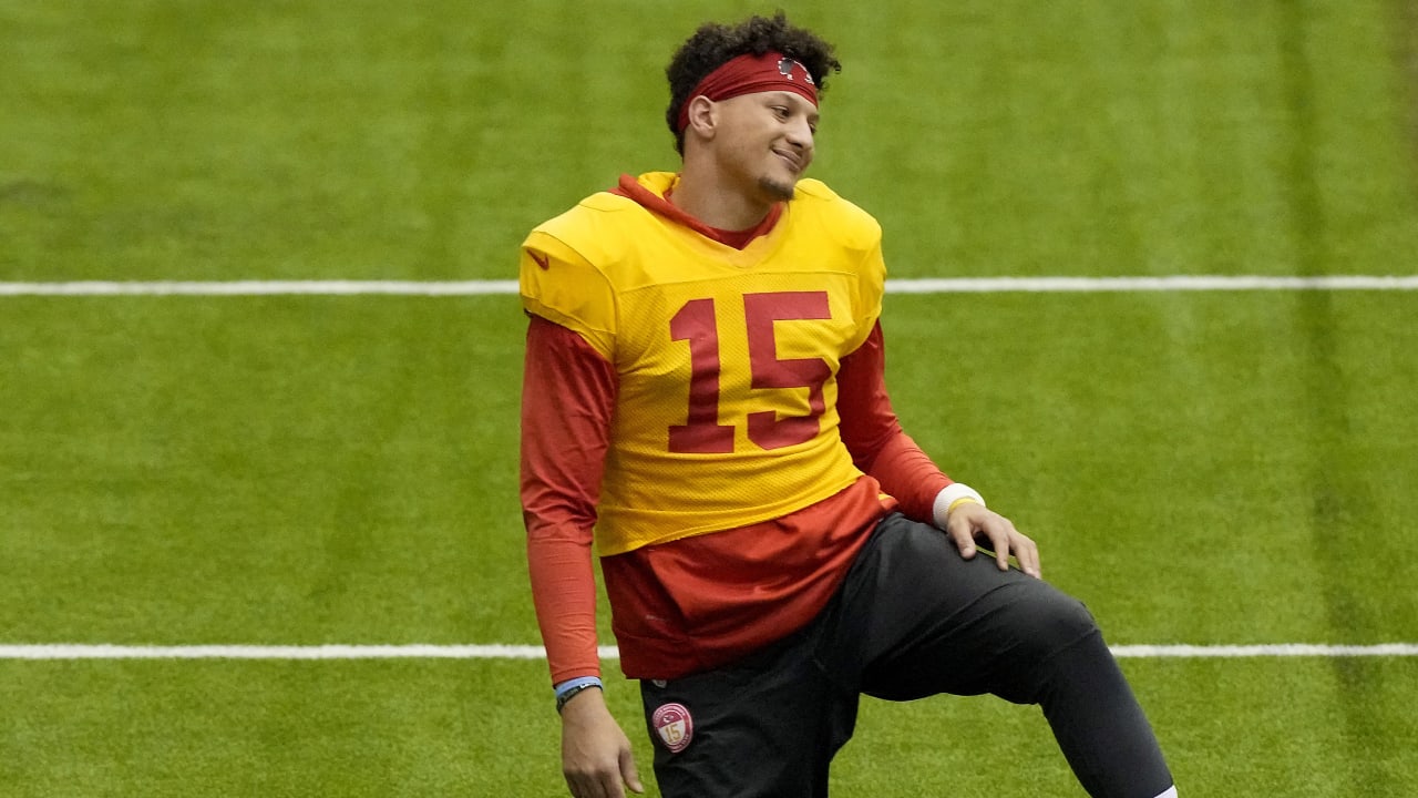 NFL Network's James Palmer details how Kansas City Chiefs quarterback