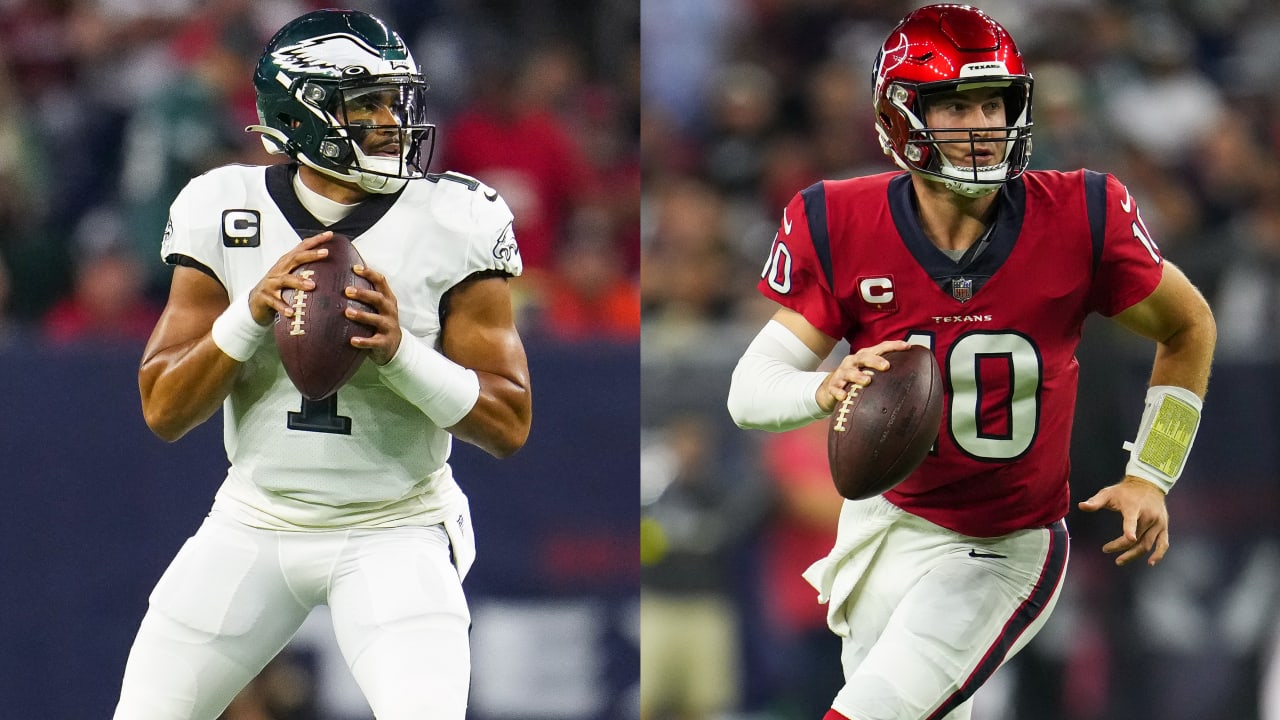 2022 NFL season, Week 9: What We Learned from Eagles' win over Texans on  Thursday night
