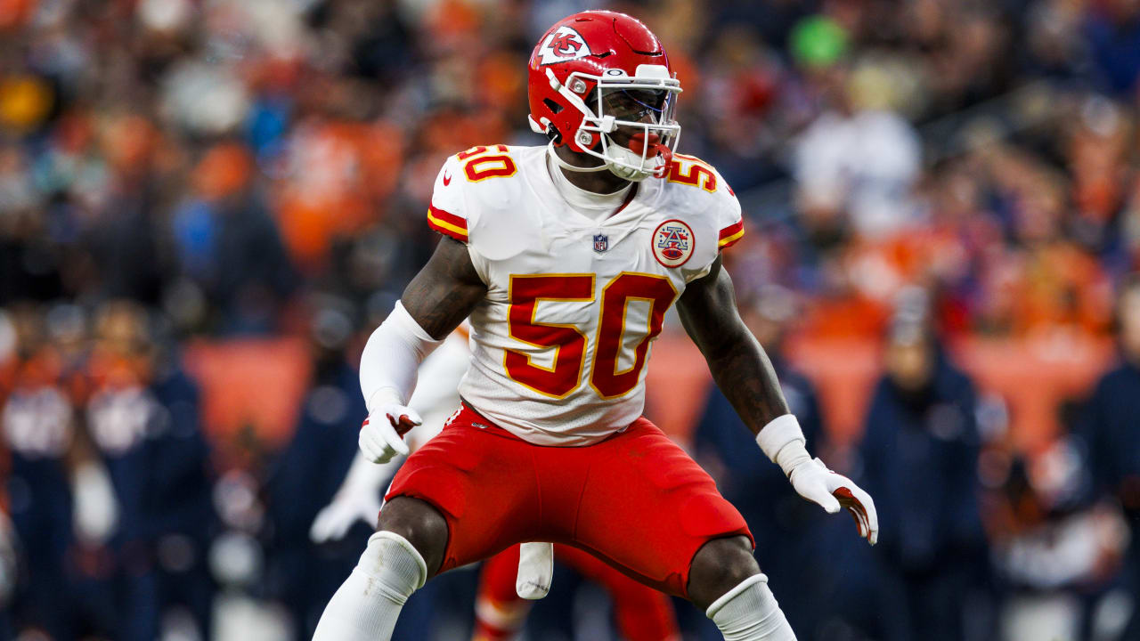 Chiefs LB Willie Gay will play Sunday vs. Bills following Wednesday arrest