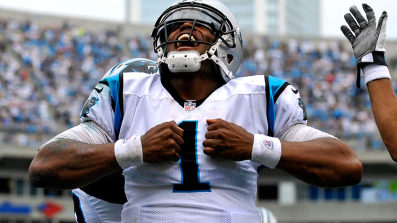 cam newton signs