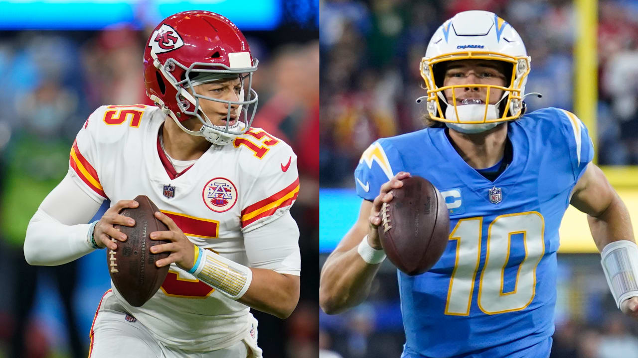 nfl sep 15 2022 chiefs vs chargers viewing option
