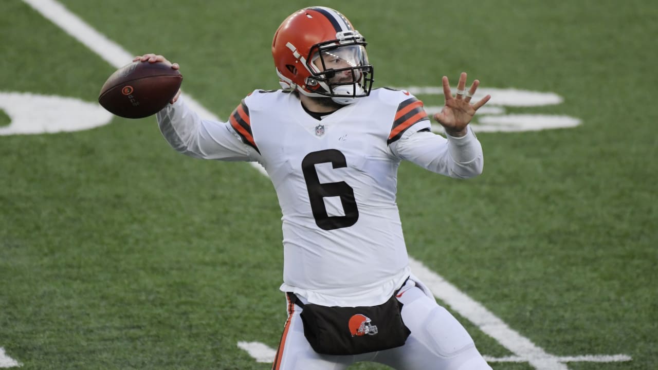 Myles Garrett not surprised to see Baker Mayfield's late-game heroics