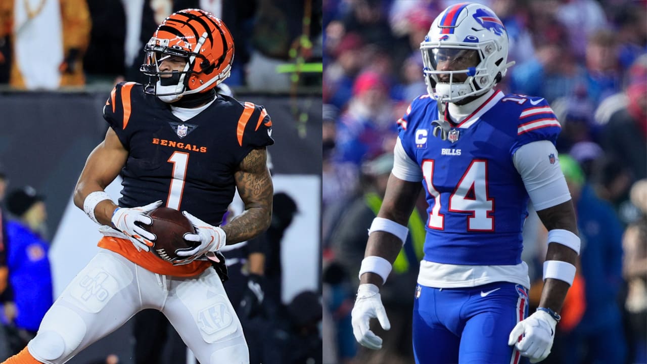 Bills-Bengals injury updates: Stefon Diggs trending up after