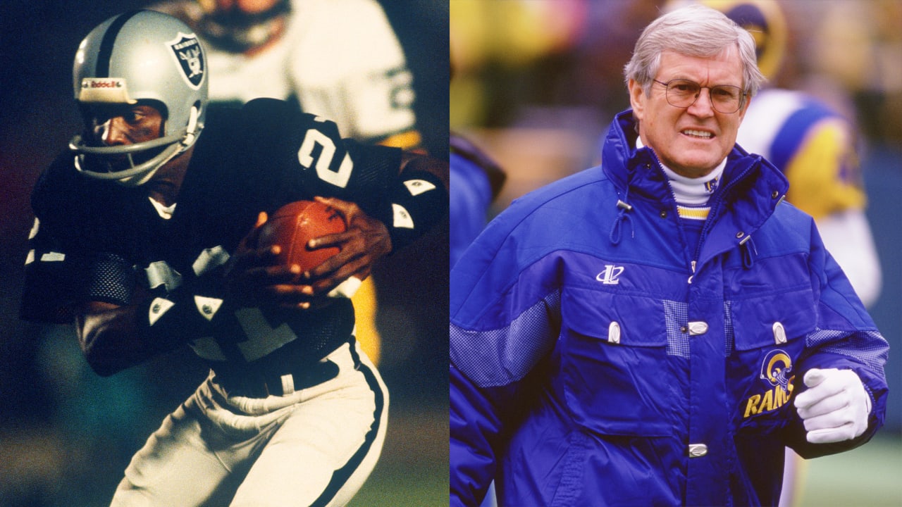 Former Chiefs, Rams Head Coach Vermeil selected to Football Hall