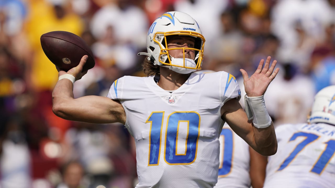 NFL Week 2 picks: Can Rams upset 49ers? Chargers or Titans 0-2