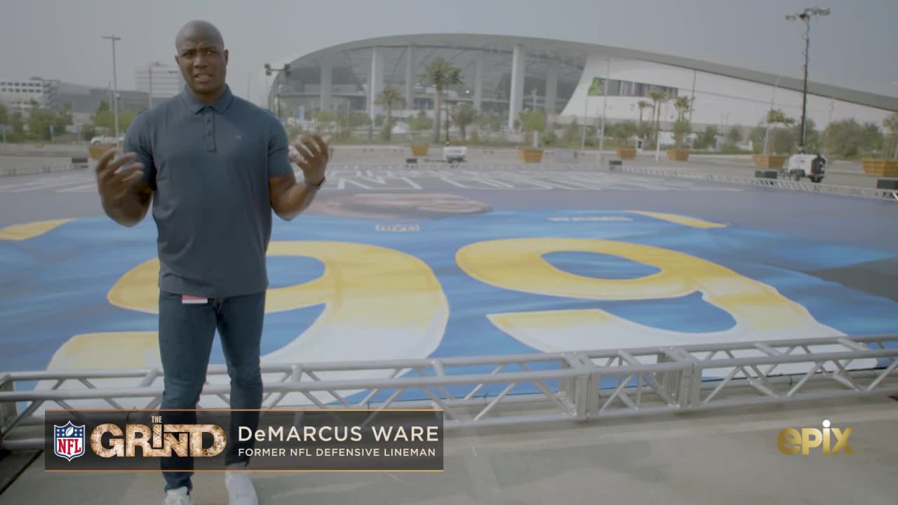 I will never take that for granted': DeMarcus Ware reflects on