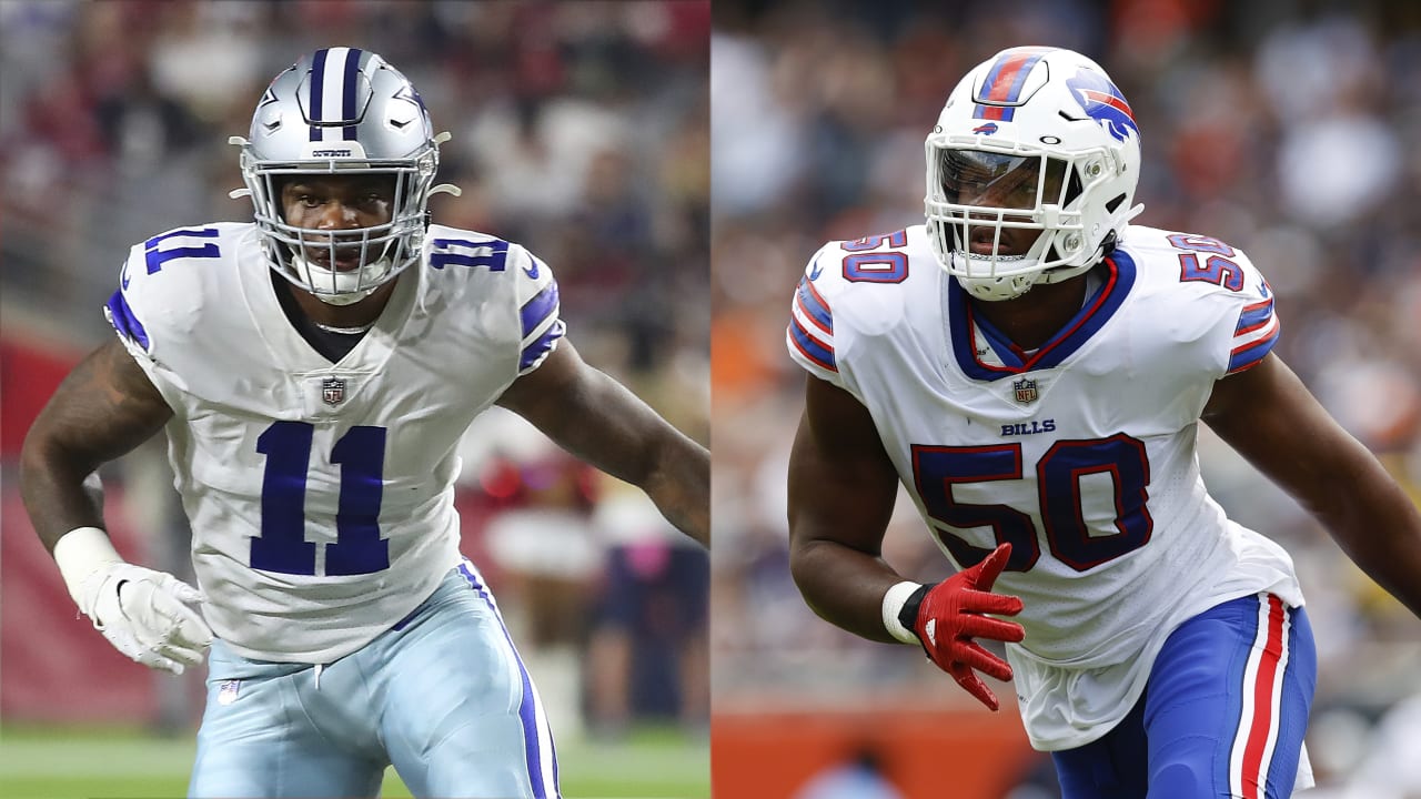 2021 NFL season: Best/worst-case projections for notable defensive