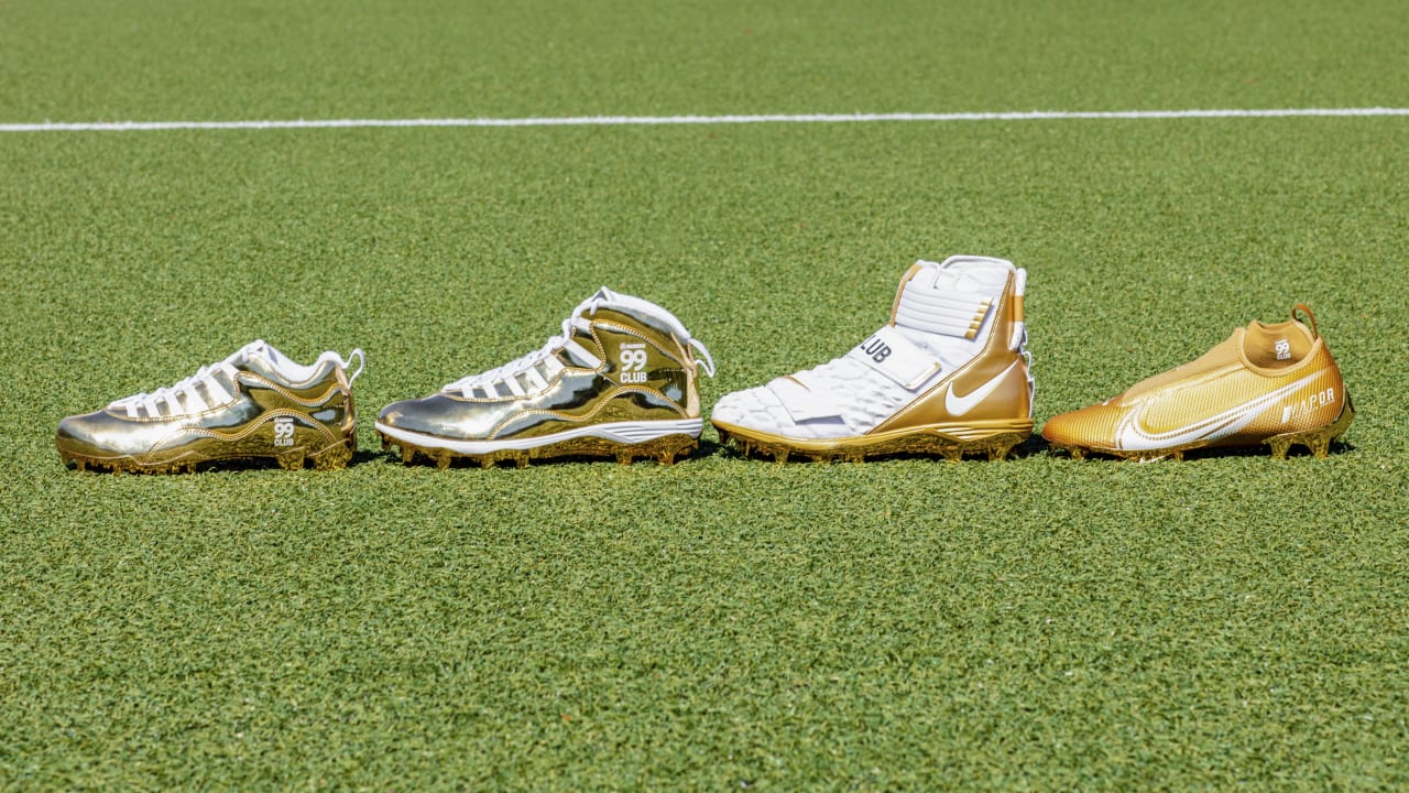 99 Club cleats