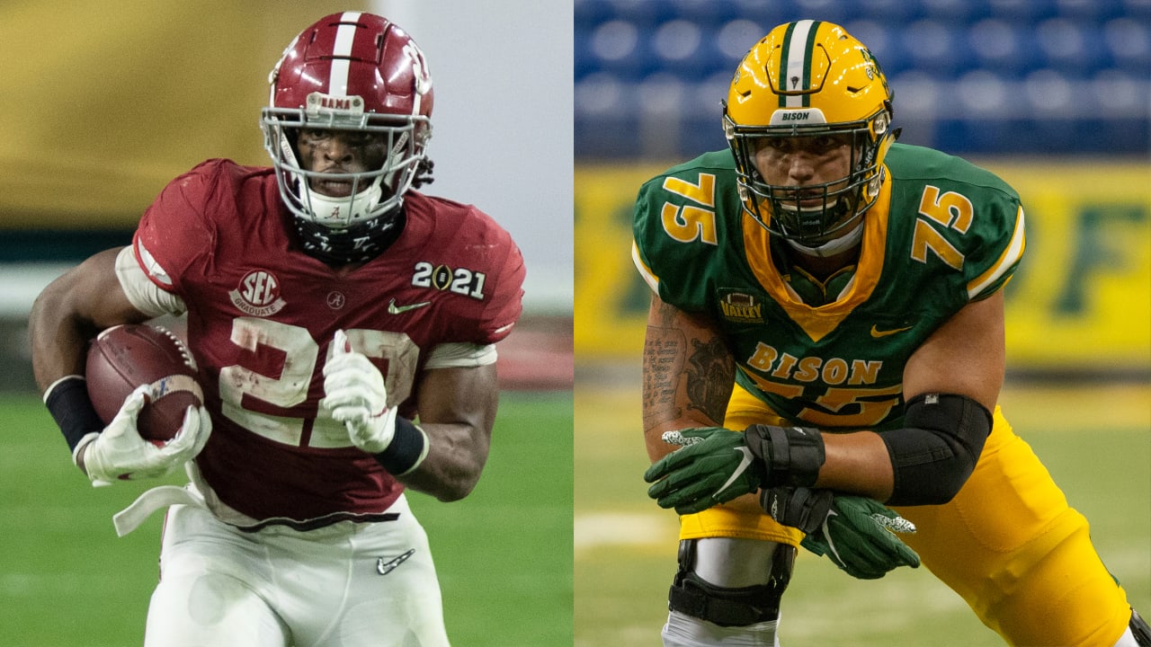 Eight NFL rookies in the best position to succeed in 2021