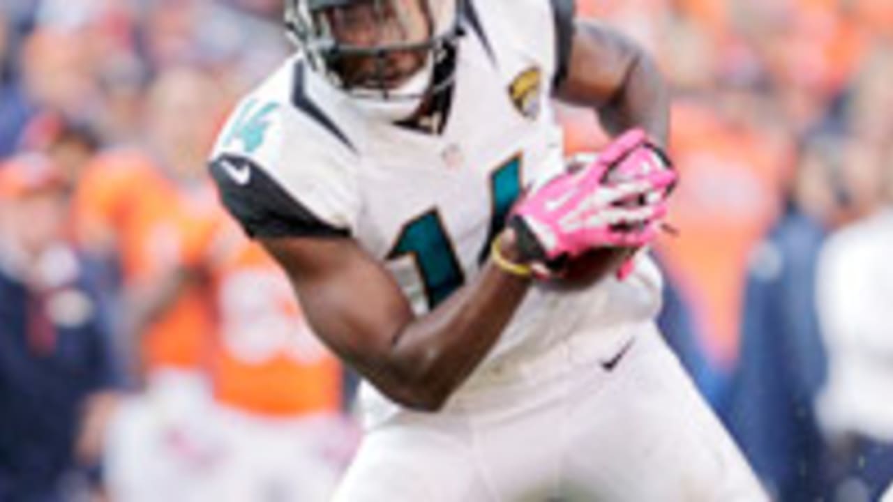 Jaguars GM doubts Justin Blackmon will play again