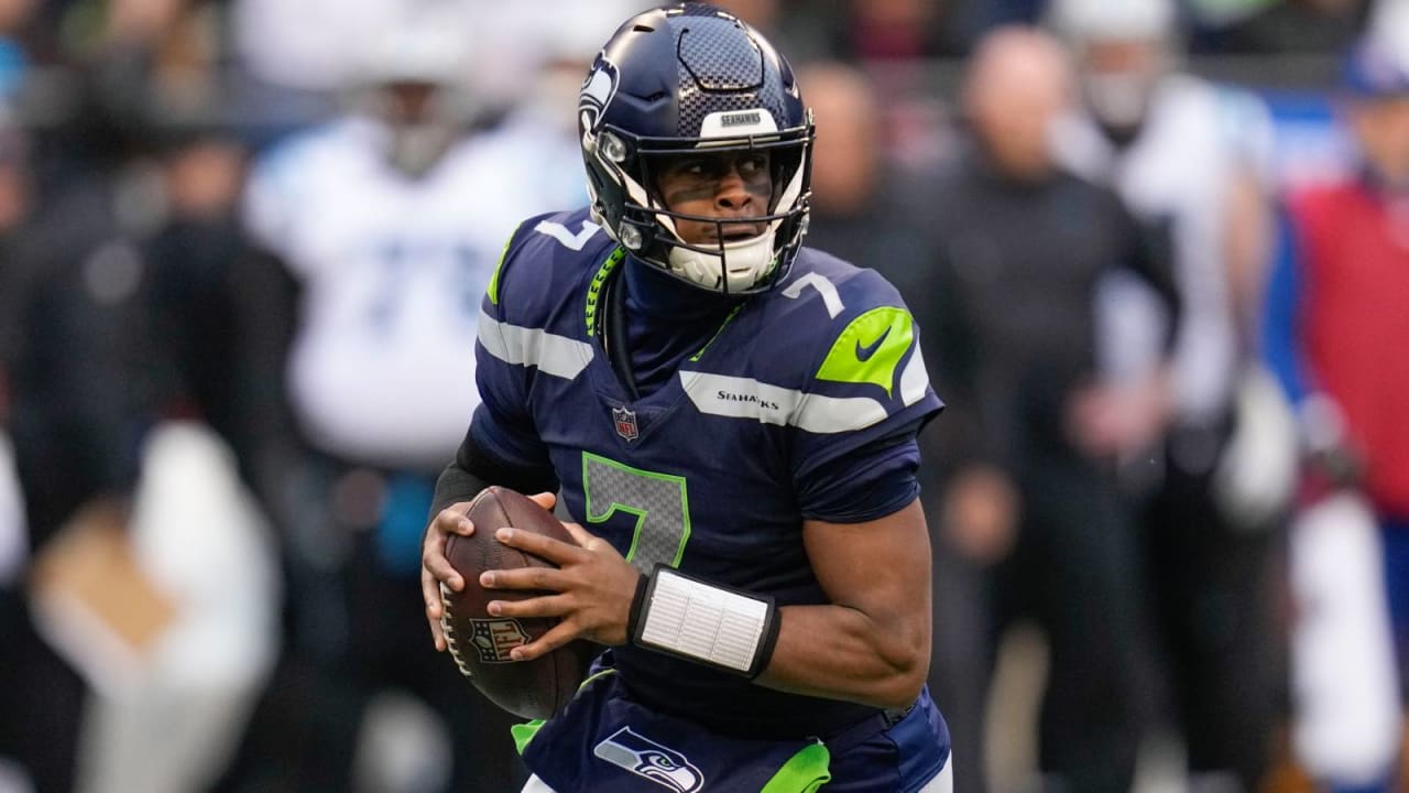 Geno Smith emerging as early favorite to be Seattle Seahawks