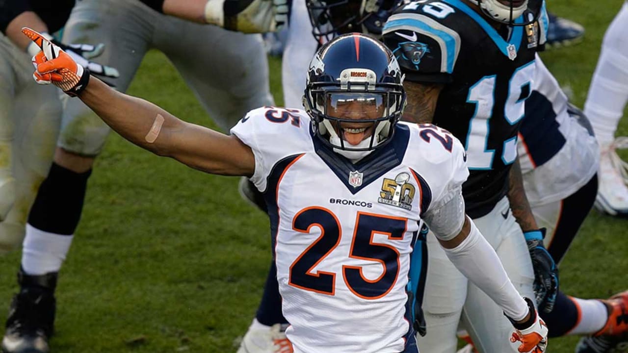 Chris Harris Jr. ranked the NFL's best slot corner by Sports