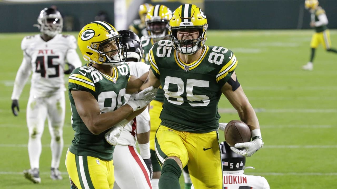 Will The Packers Need a Fill-In For Robert Tonyan?