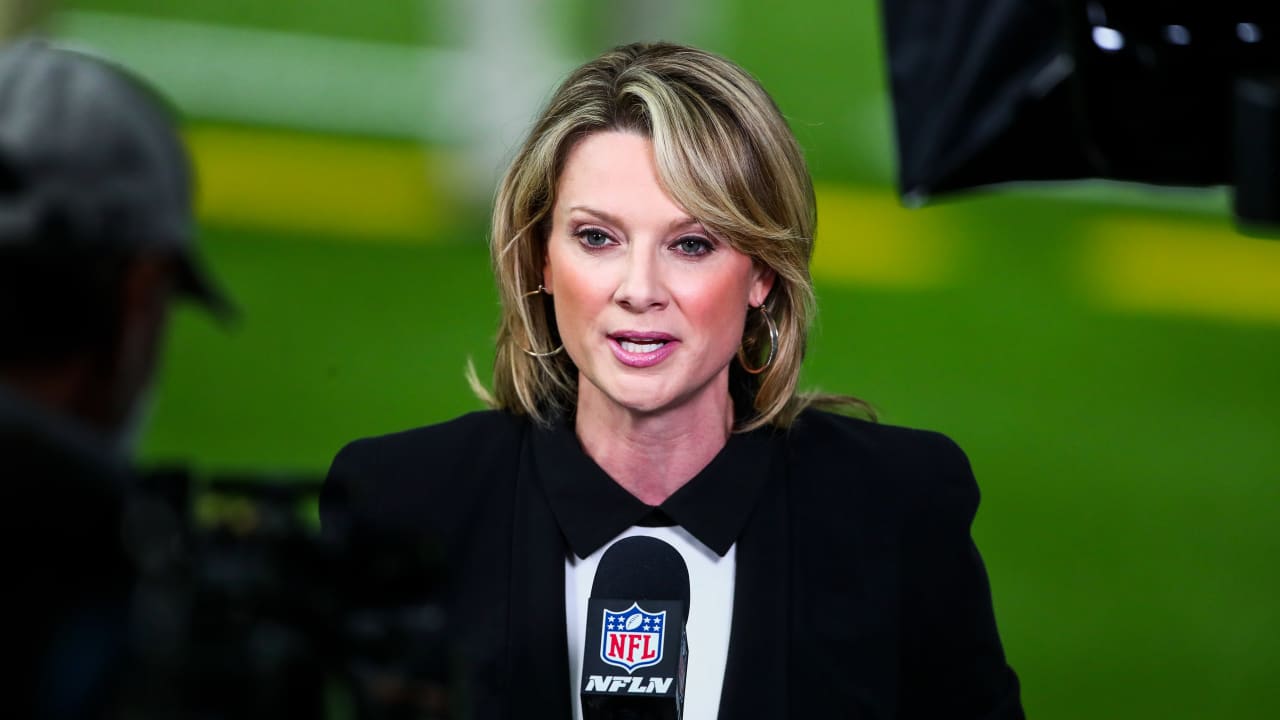 NFL Network's Stacey Dales inducted into Oklahoma Sports Hall of Fame