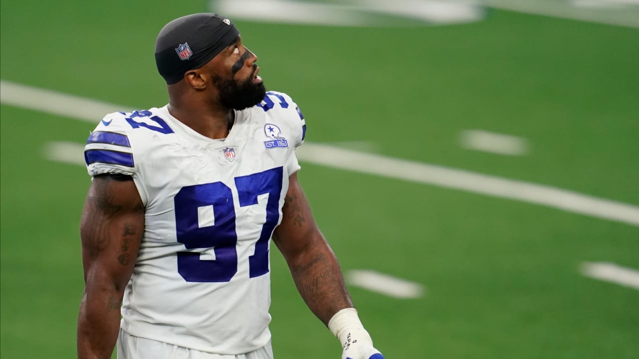 Cowboys trade DE Everson Griffen to Lions for conditional sixth