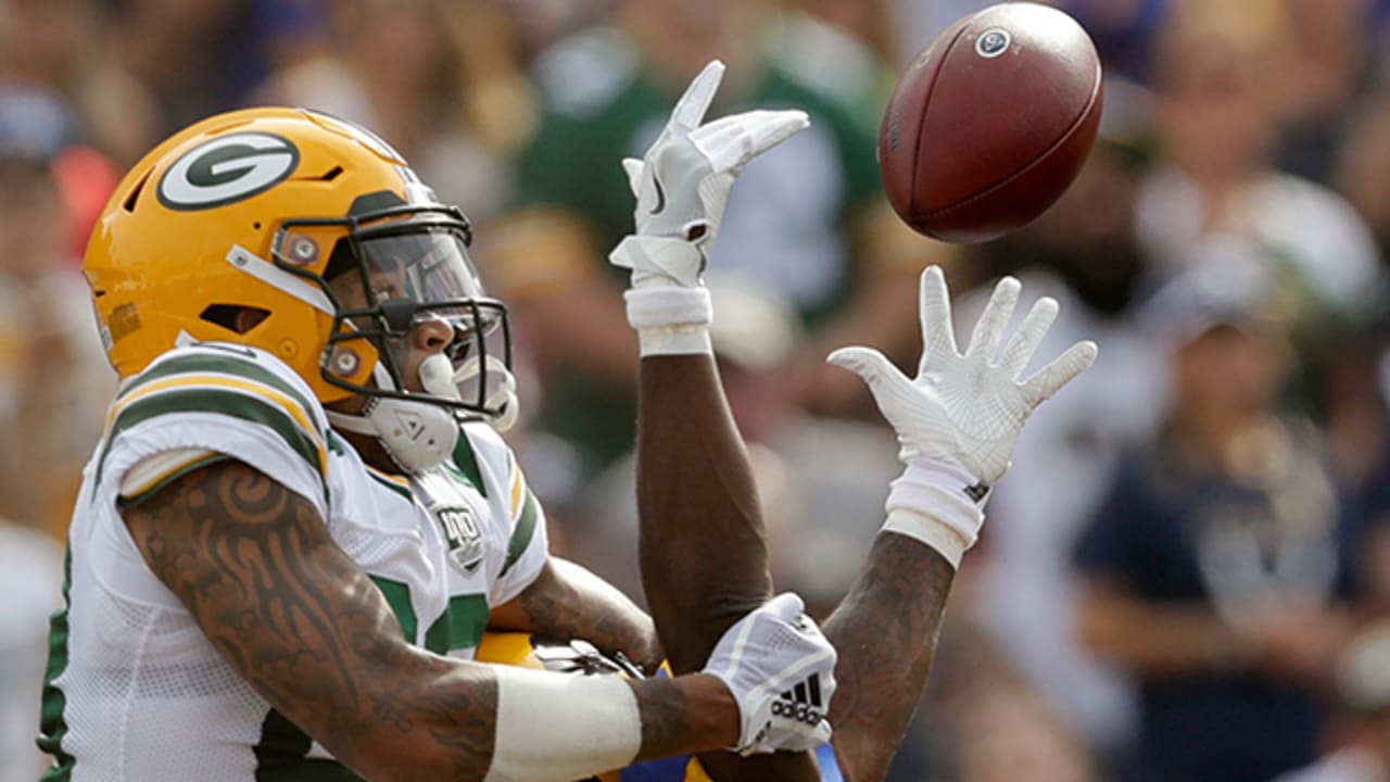 Michael Robinson: Green Bay Packers cornerback Jaire ...