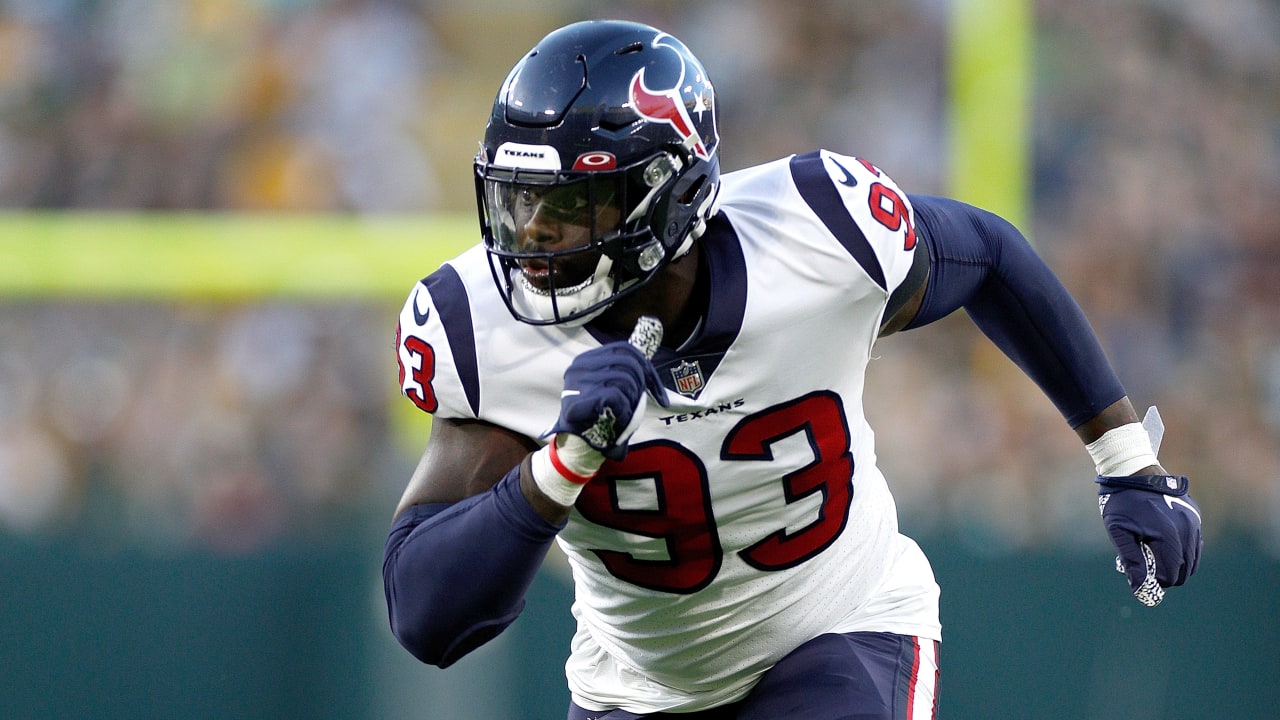 Houston Texans trade of Shaq Lawson to Jets needed to happen