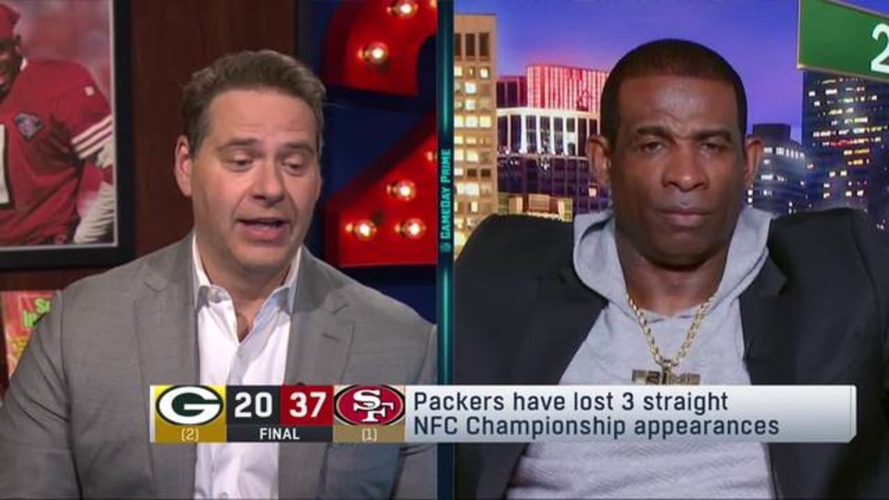 Deion Sanders credits 49ers defense in NFC title win