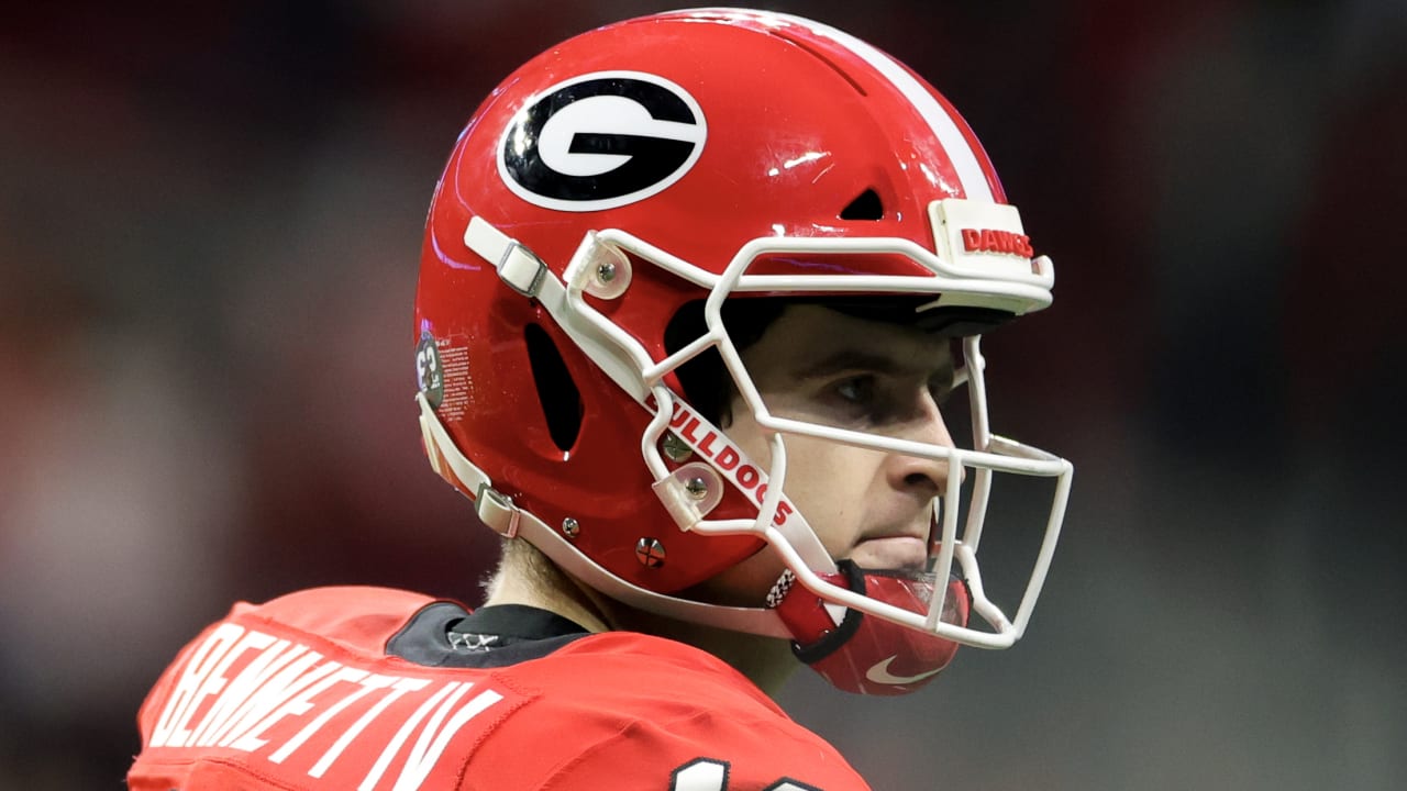 QB Stetson arrested in Texas for public intoxication