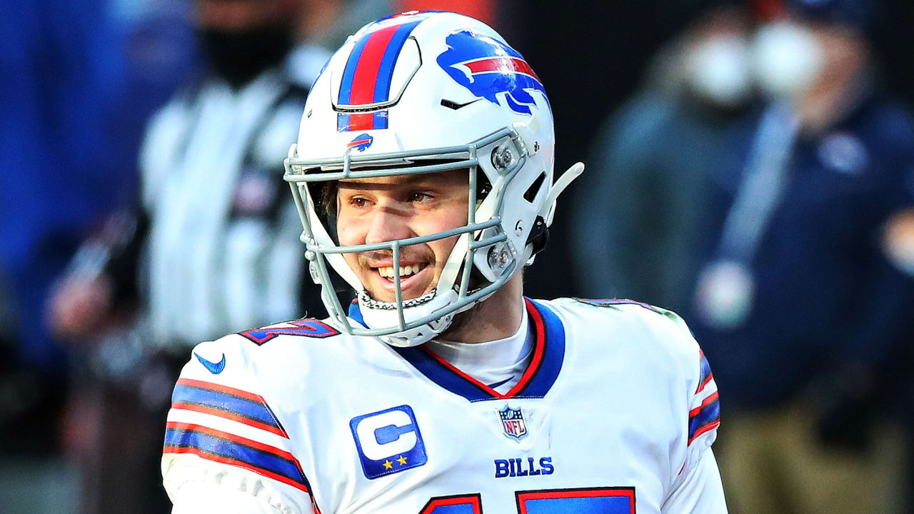 Buffalo Bills Mafia Josh Allen Muscles Kyle Brandt Draft Josh