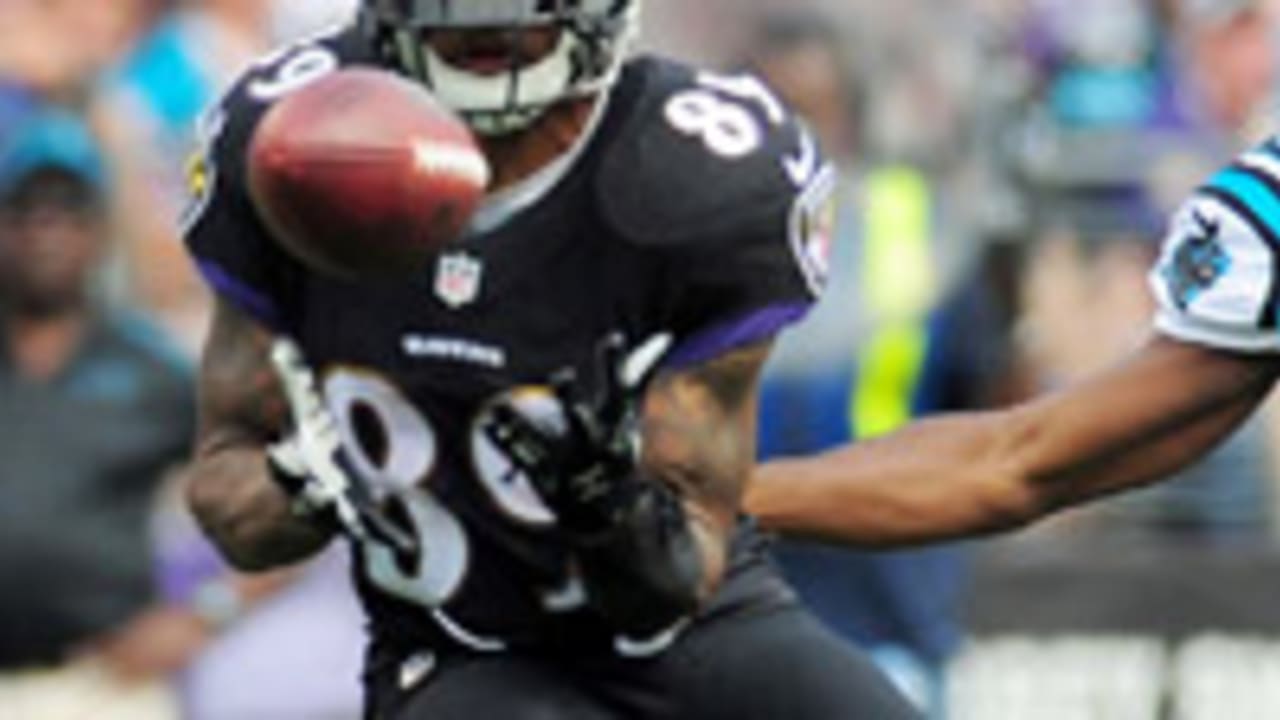 Steve Smith Sr. puts on a show against former team