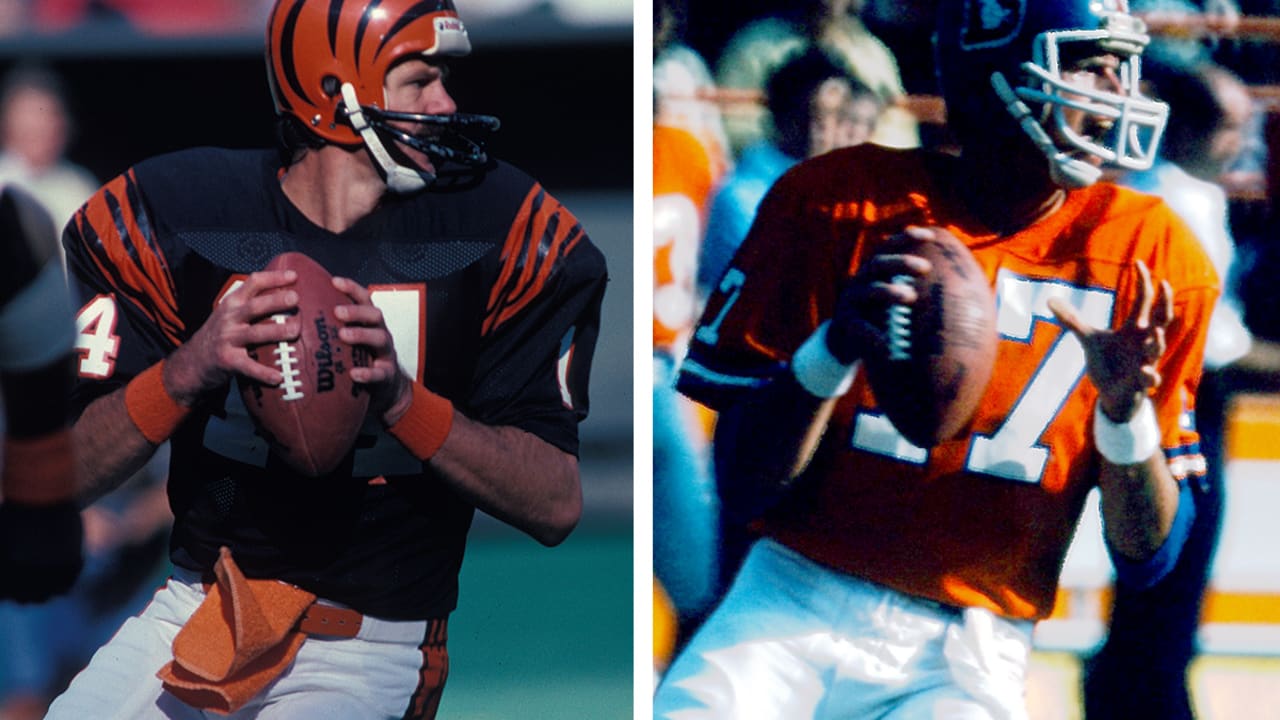 Late-season Bengals-Broncos tilt altered course of 1981 season