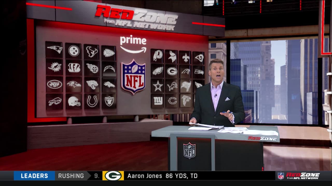 nfl redzone prime amazon