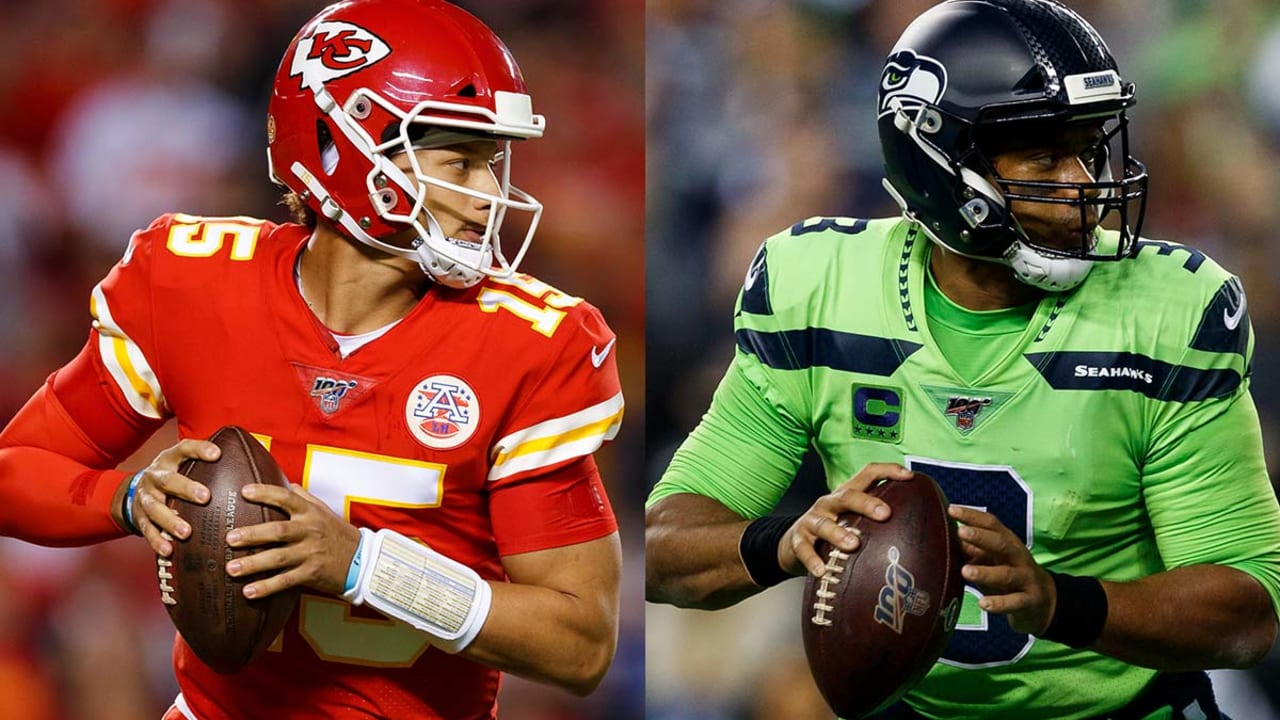 QB Index, Week 6 Russell Wilson catches Patrick Mahomes!