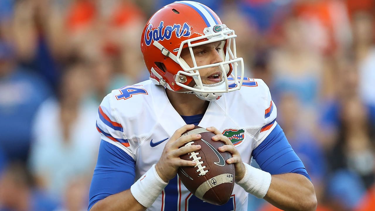 Luke Del Rio to start at QB for Florida in season opener