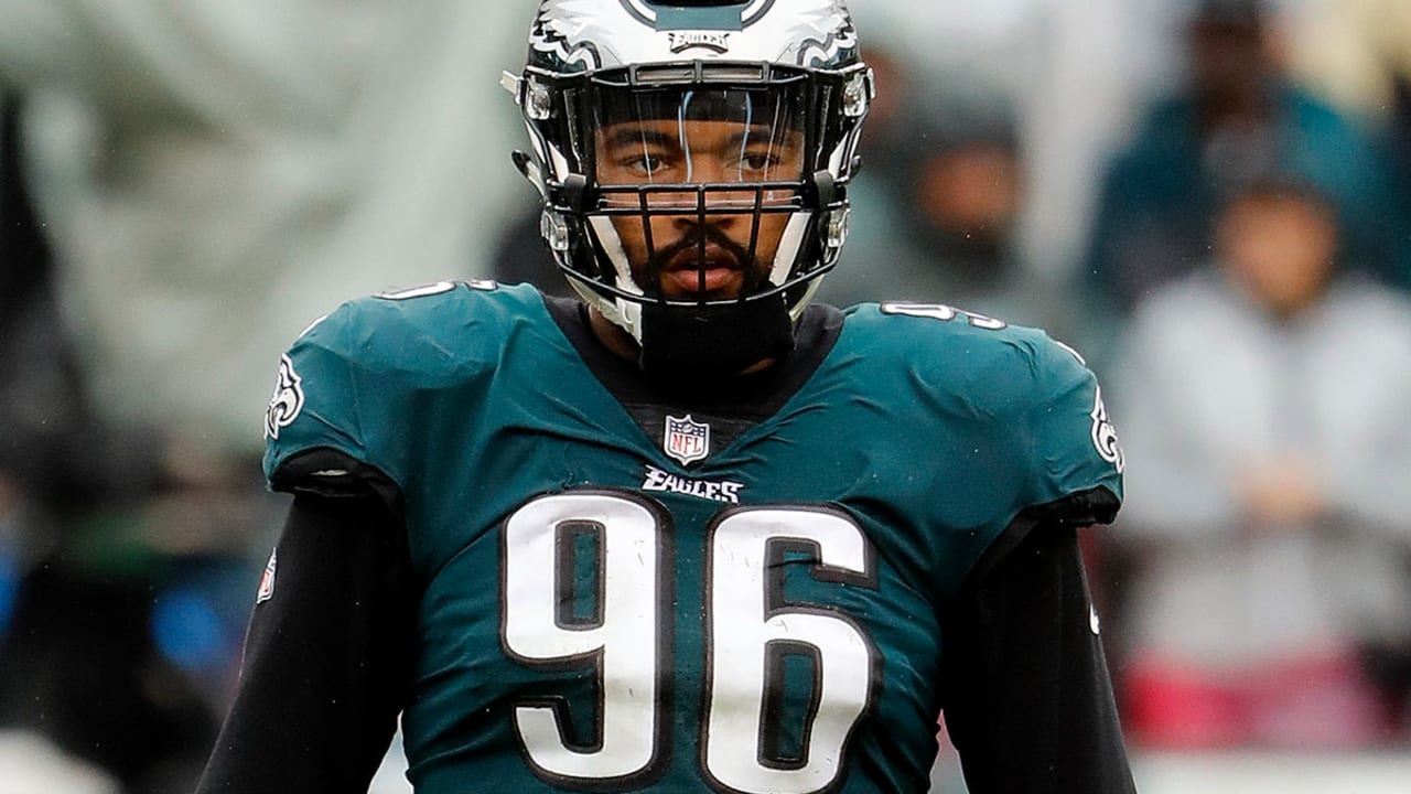 Philadelphia Eagles' Derek Barnett Disconnect: 'It's Always Him