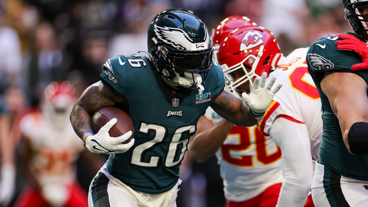 Eagles RB Miles Sanders gets injury update ahead of Jags game