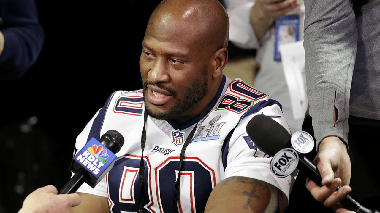 New Bengals LB James Harrison: 'I don't hate the Steelers' 