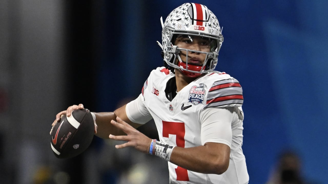 Ohio State QB C.J. Stroud intends to enter 2023 NFL Draft