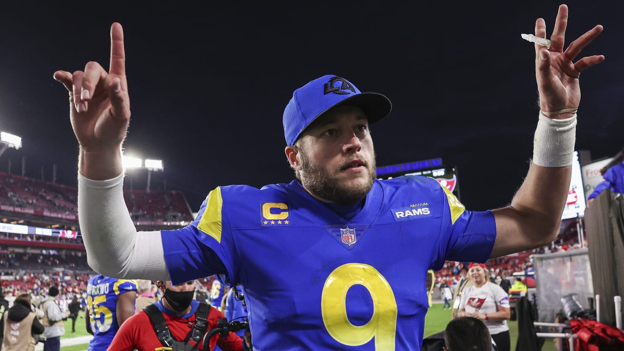 2021 NFL playoffs: What we learned from Rams' win over Buccaneers in Divisional  Round