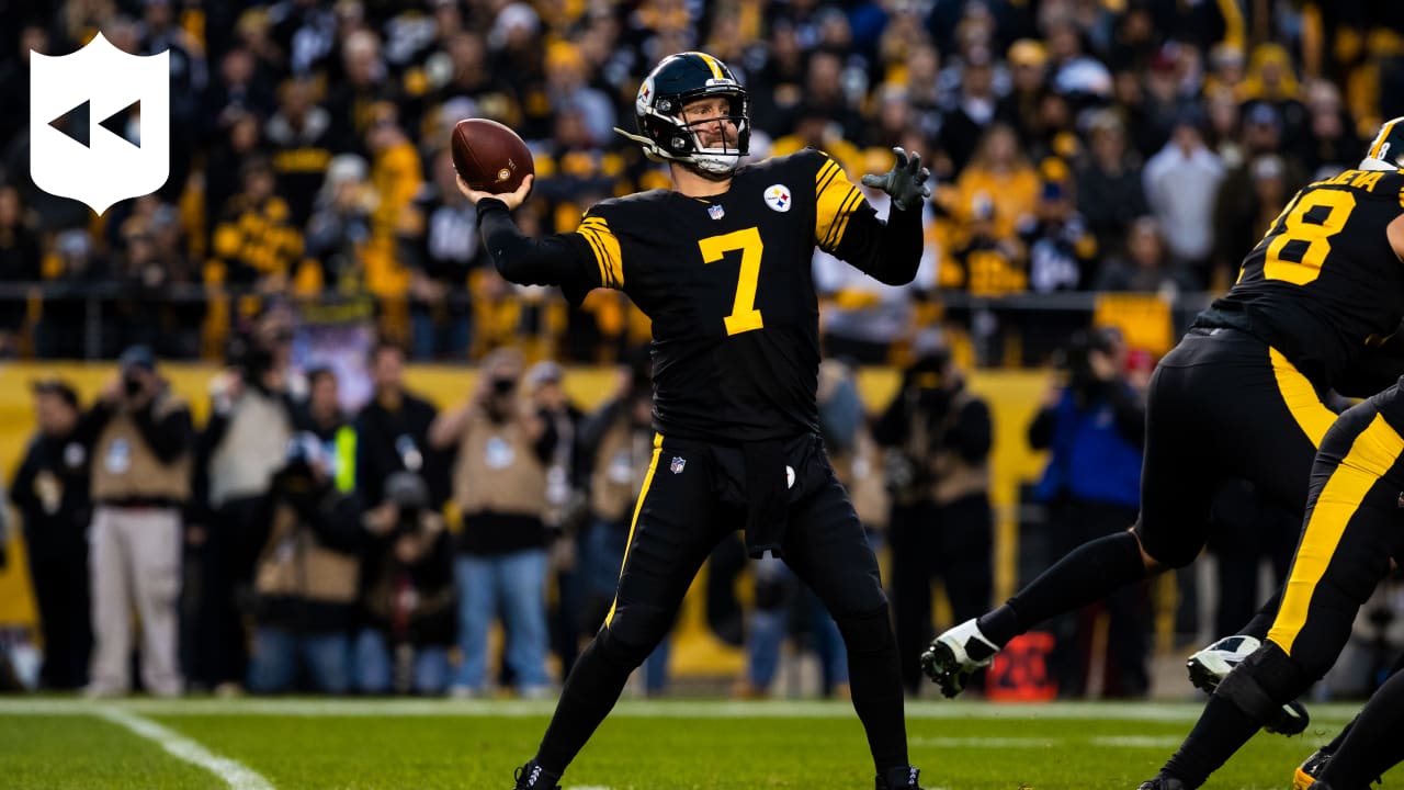 Terry Bradshaw on if this will be Ben Roethlisberger's last year in the NFL