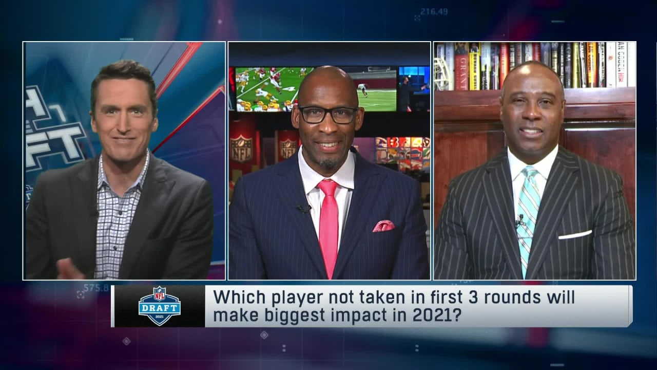 Which Rounds 47 draftees in '21 will be best in NFL? 'Path to the Draft'