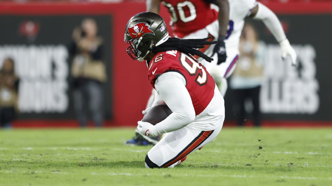 DL Steve McLendon Not A Lock To Make Buccaneers Roster?