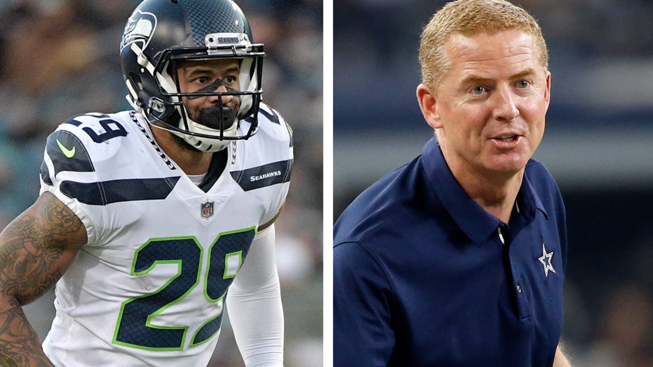 Former Seahawks DE Cliff Avril: Everyone in the locker room knows Earl  Thomas loves the Cowboys