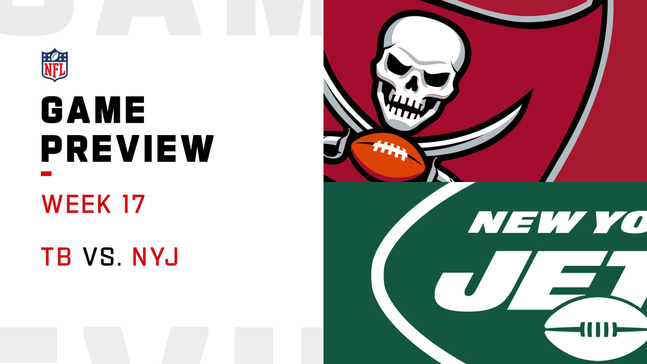 New York Jets vs. Tampa Bay Buccaneers, Week 17 preview: Tom