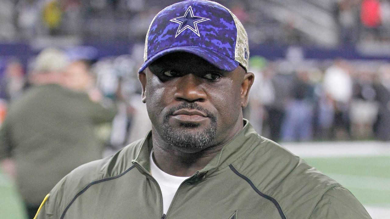 Gary Brown, former Cowboys RBs coach who played eight NFL seasons with  three teams, dies at 52 