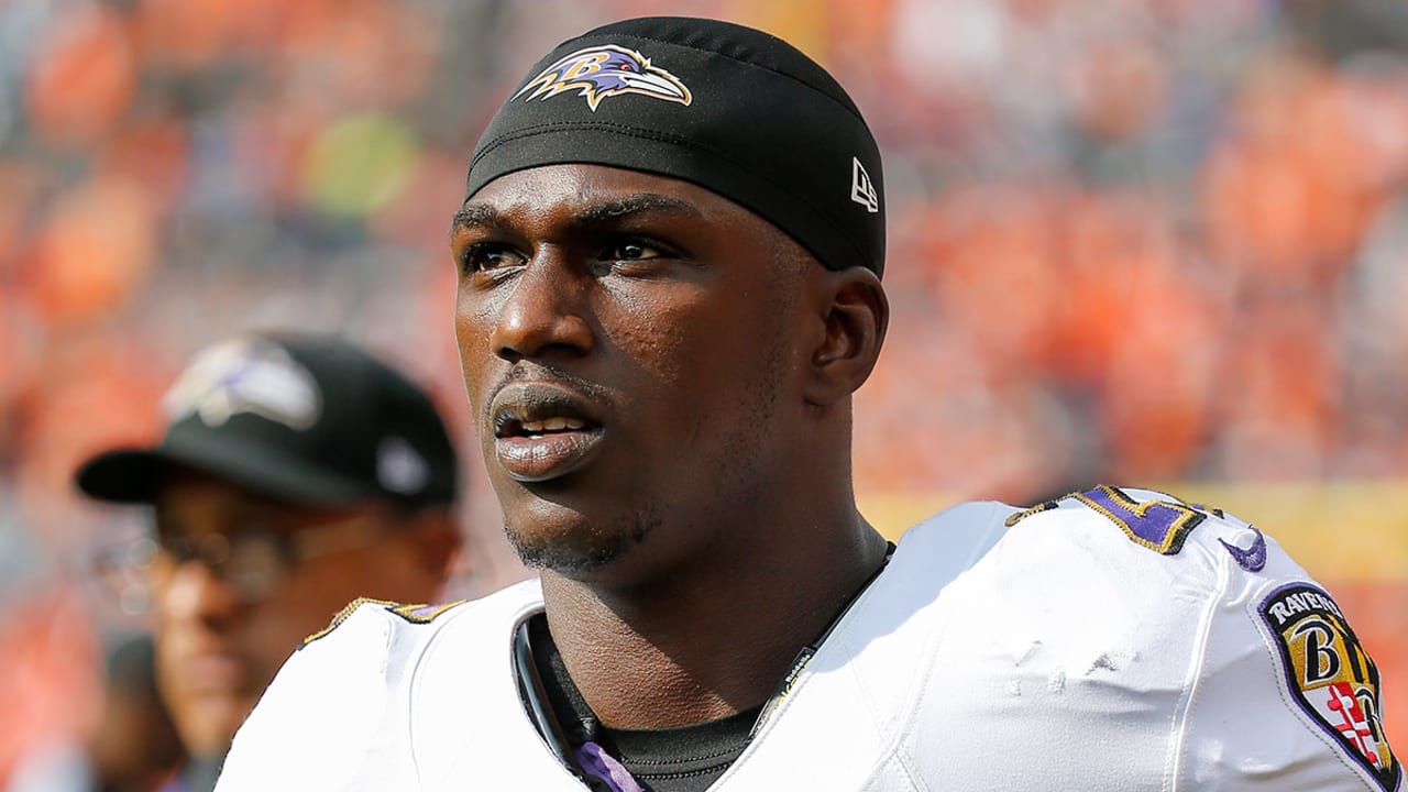 Ravens' Tray Walker dies from injuries suffered in dirt bike crash ...