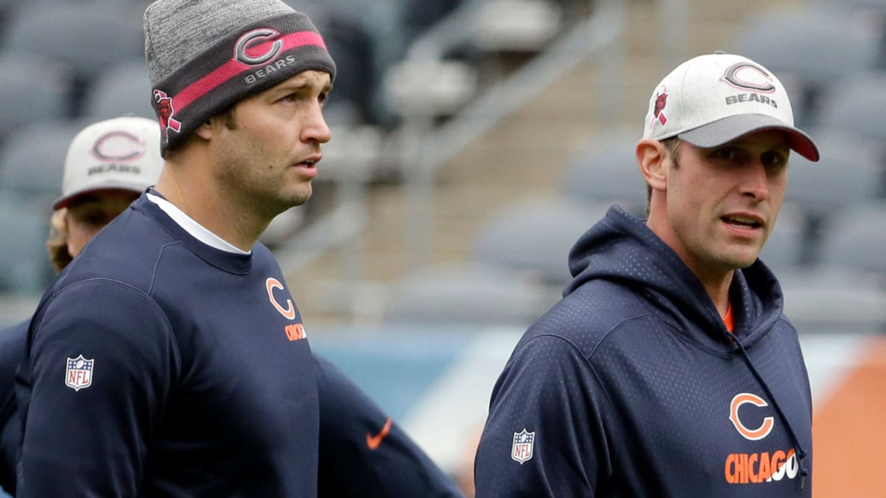 Jay Cutler Stats, News and Video - QB