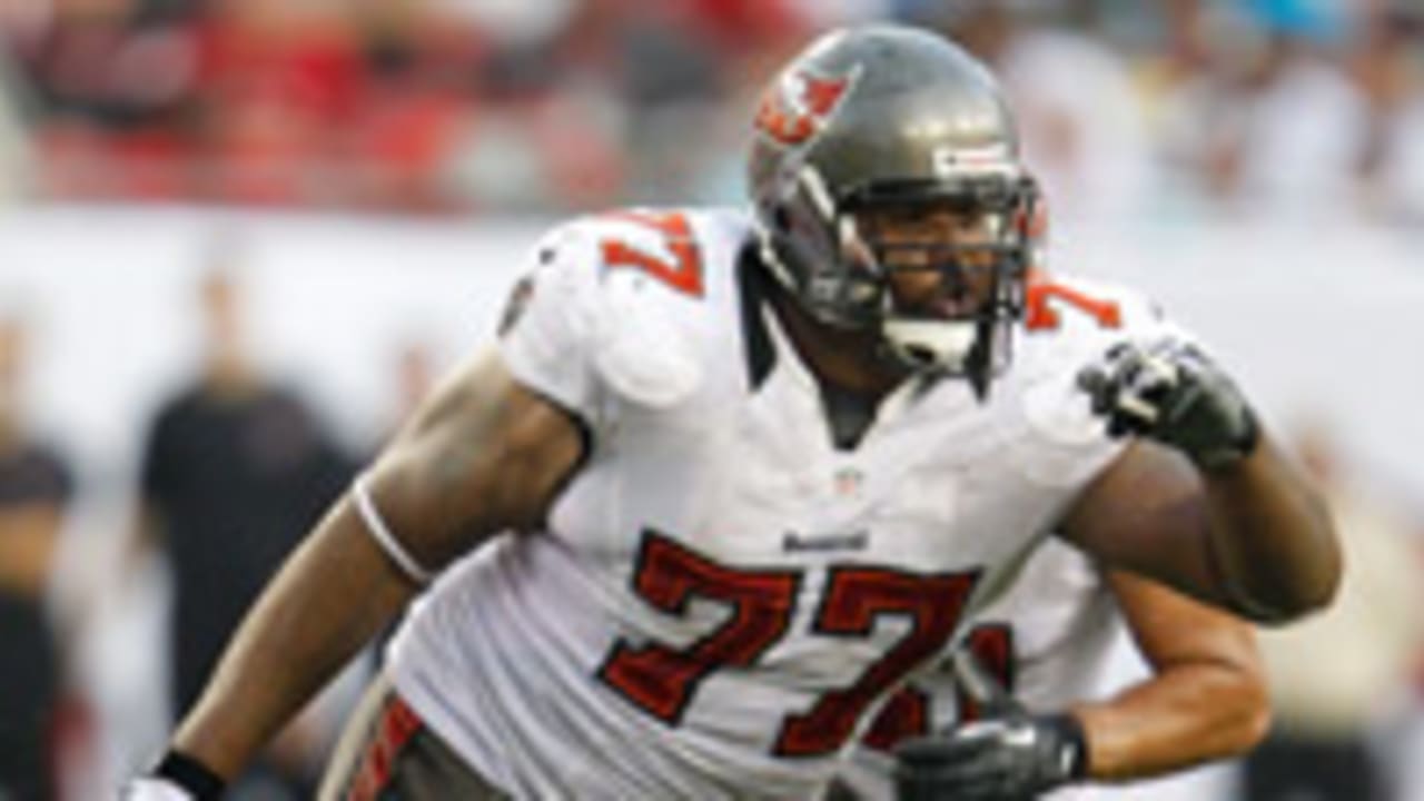 Carl Nicks on Tampa Bay Buccaneers&rsquo; injured reserve