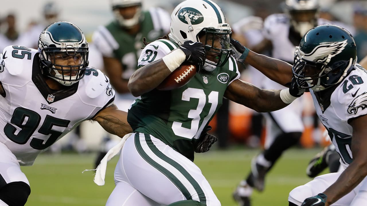 New York Jets RB Bilal Powell is more than just a 'fan-favorite'