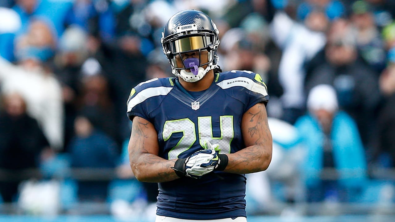 Oakland Raiders working on trade for Marshawn Lynch, per report