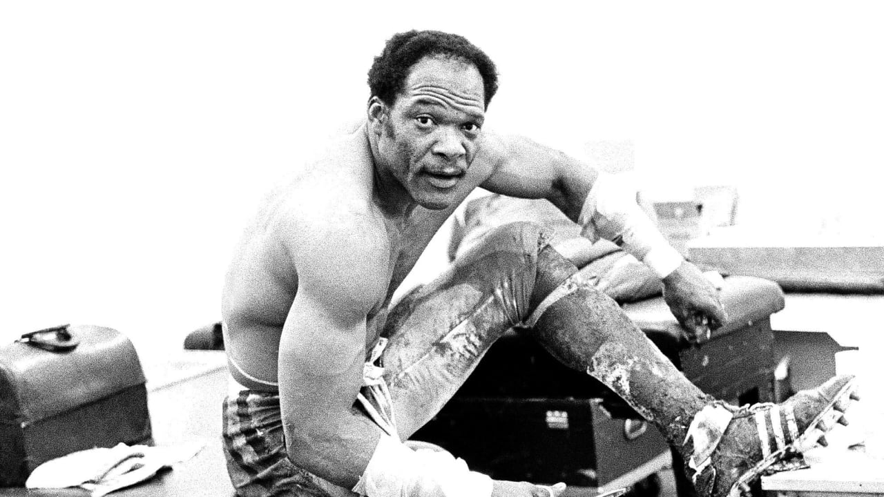 Carl Eller through the years