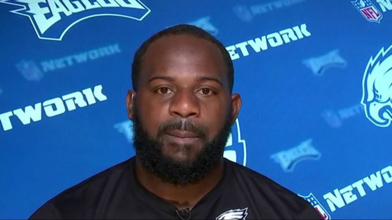 Philadelphia Eagles defensive tackle Fletcher Cox Defensive tackles