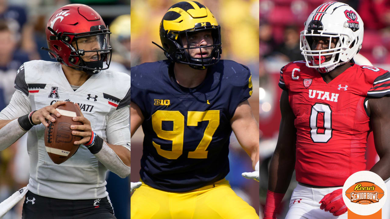 2022 NFL Draft: Top 25 Senior Bowl prospects entering Week 14 of college  football season